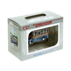 Maison Ghibli Pull Back Collection Figure Bonnet Bus - My Neighbor Totoro Clearance