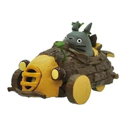 Maison Ghibli Pull Back Collection Figure Totoro Buggy - My Neighbor Totoro Clearance