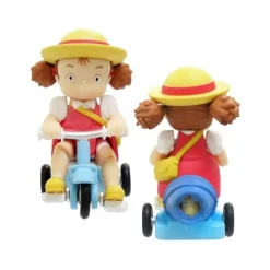 Maison Ghibli Pull Back Collection Figurine Mei'S Tricycle - My Neighbor Totoro Hot