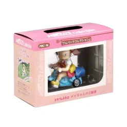 Maison Ghibli Pull Back Collection Figurine Mei'S Tricycle - My Neighbor Totoro Hot