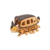 Maison Ghibli Pull Back Collection Figurine Catbus With Tororo Inside - My Neighbor Discount