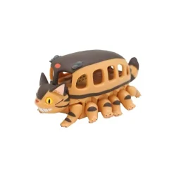 Maison Ghibli Pull Back Collection Figurine Catbus With Tororo Inside - My Neighbor Discount