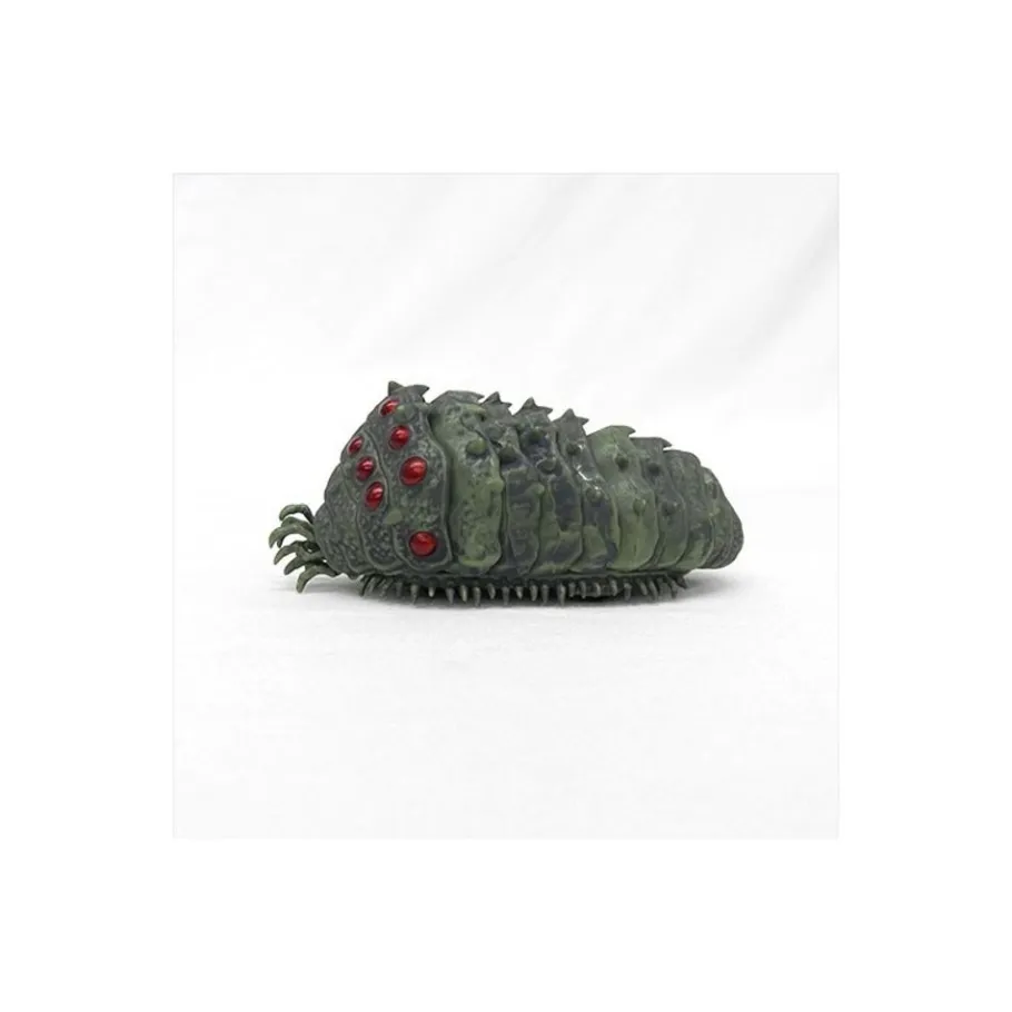 Maison Ghibli Pull Back Figure Ohm Red - Nausicaa Outlet