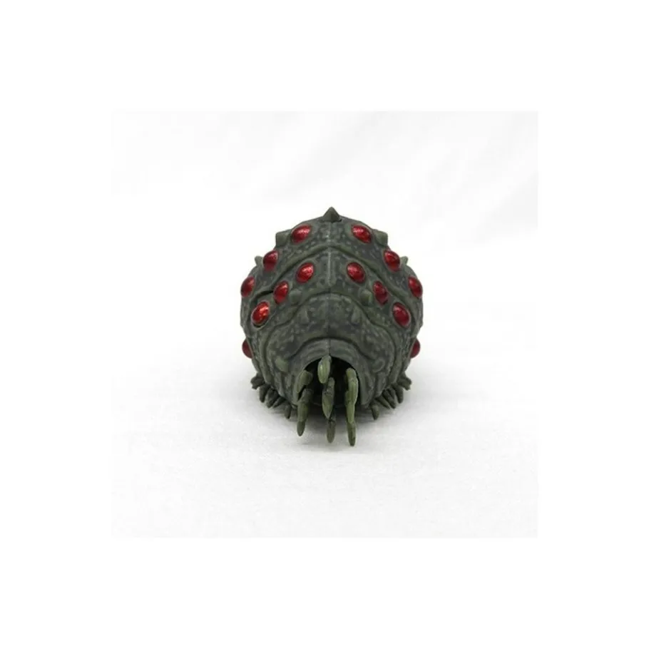 Maison Ghibli Pull Back Figure Ohm Red - Nausicaa Outlet