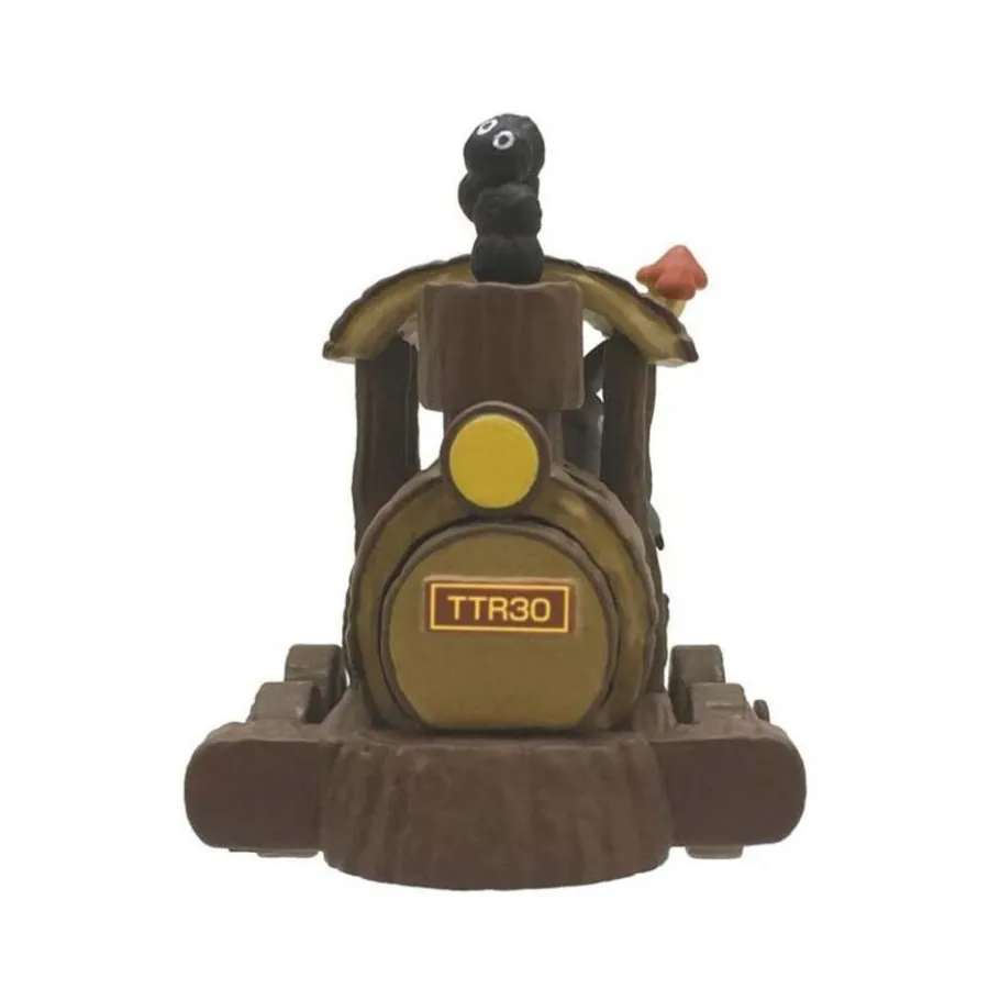 Maison Ghibli Pull Back Handmade Locomotive Totoro - My Neighbor Totoro Outlet