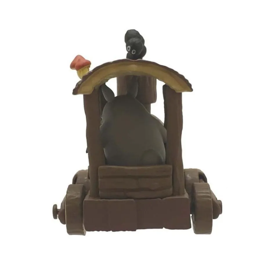 Maison Ghibli Pull Back Handmade Locomotive Totoro - My Neighbor Totoro Outlet