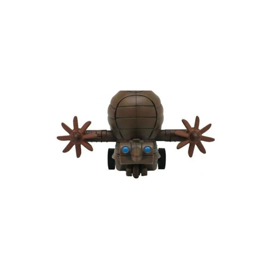 Maison Ghibli Pull Back Laputa Tiger Moth - Castle In The Sky Clearance