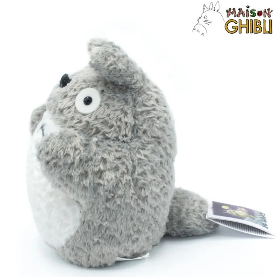 Maison Ghibli Puppet Plush Grey Totoro - My Neighbor Totoro Outlet
