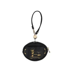 Maison Ghibli Purse Calcifer & Bacon And Egg - Howl'S Moving Castle New