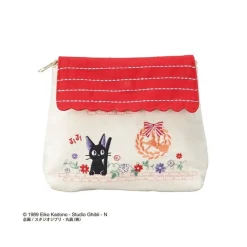 Maison Ghibli Purse Jiji In The Flowers - Kiki'S Delivery Service Discount