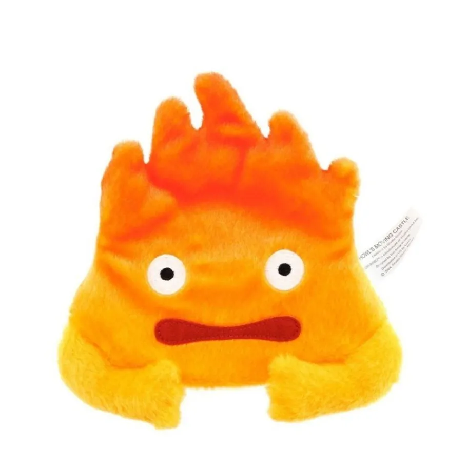 Maison Ghibli Purse Plush Calcifer - Howl'S Moving Castle Discount