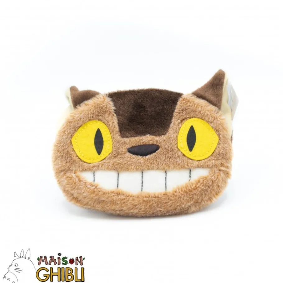 Maison Ghibli Purse Plush Catbus - My Neighbor Totoro Outlet