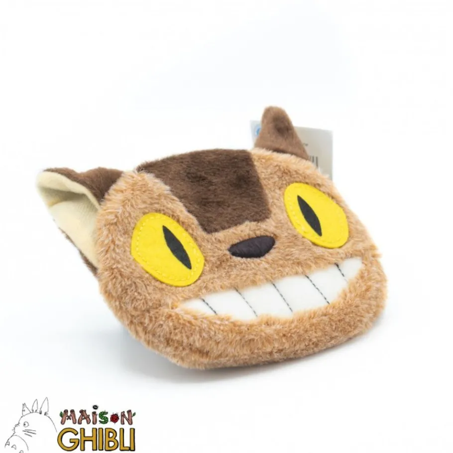 Maison Ghibli Purse Plush Catbus - My Neighbor Totoro Outlet