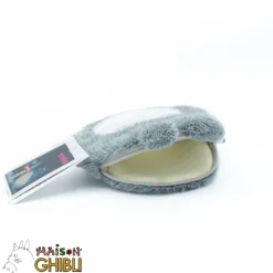 Maison Ghibli Purse Plush Totoro Grey - My Neighbor Totoro Sale