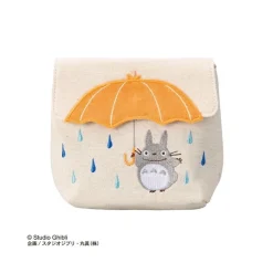Maison Ghibli Purse Totoro Orange Umbrella - My Neighbor Totoro Outlet