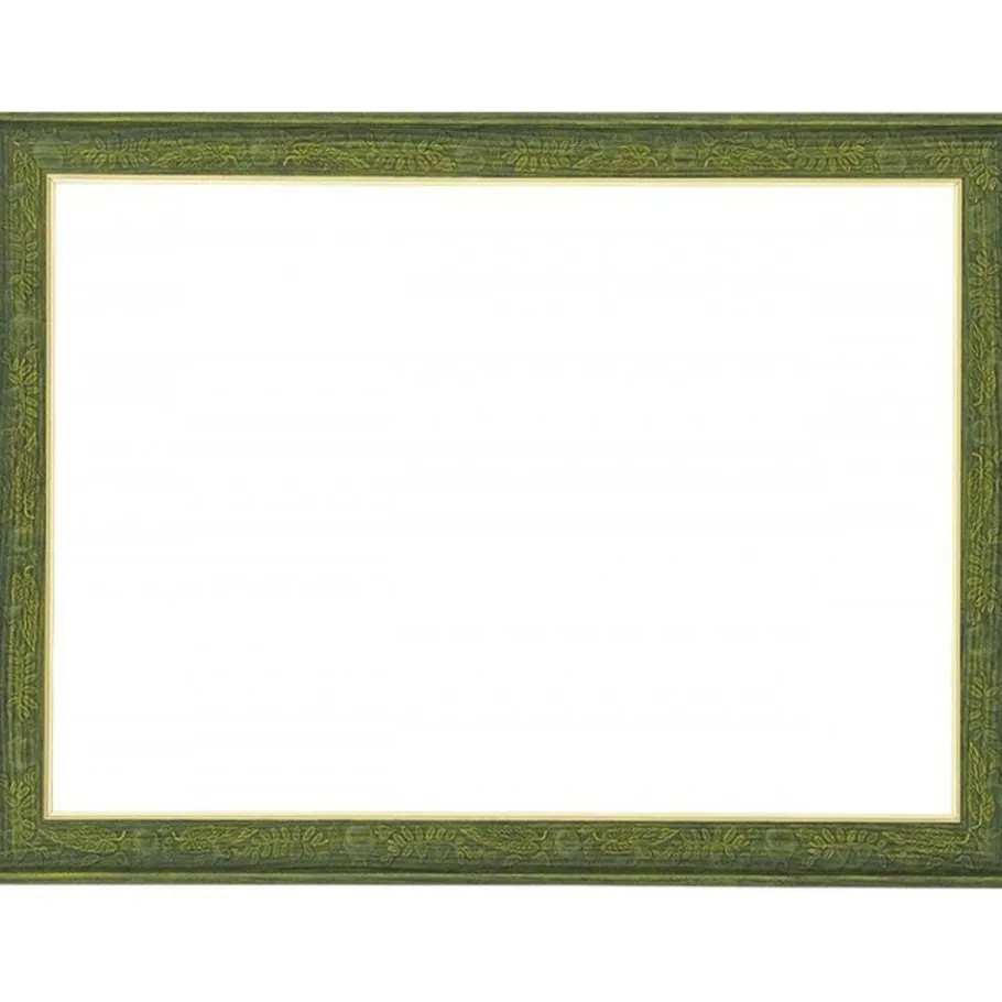 Maison Ghibli Puzzle Frame 108 And 208P Green -Studio Ghibli