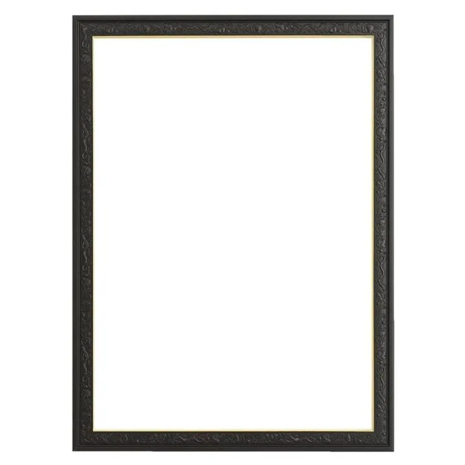 Maison Ghibli Puzzle Frame For 500P - Black - Studio Ghibli Outlet