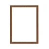 Maison Ghibli Puzzle Frame For 500P - Brown - Studio Ghibli Online