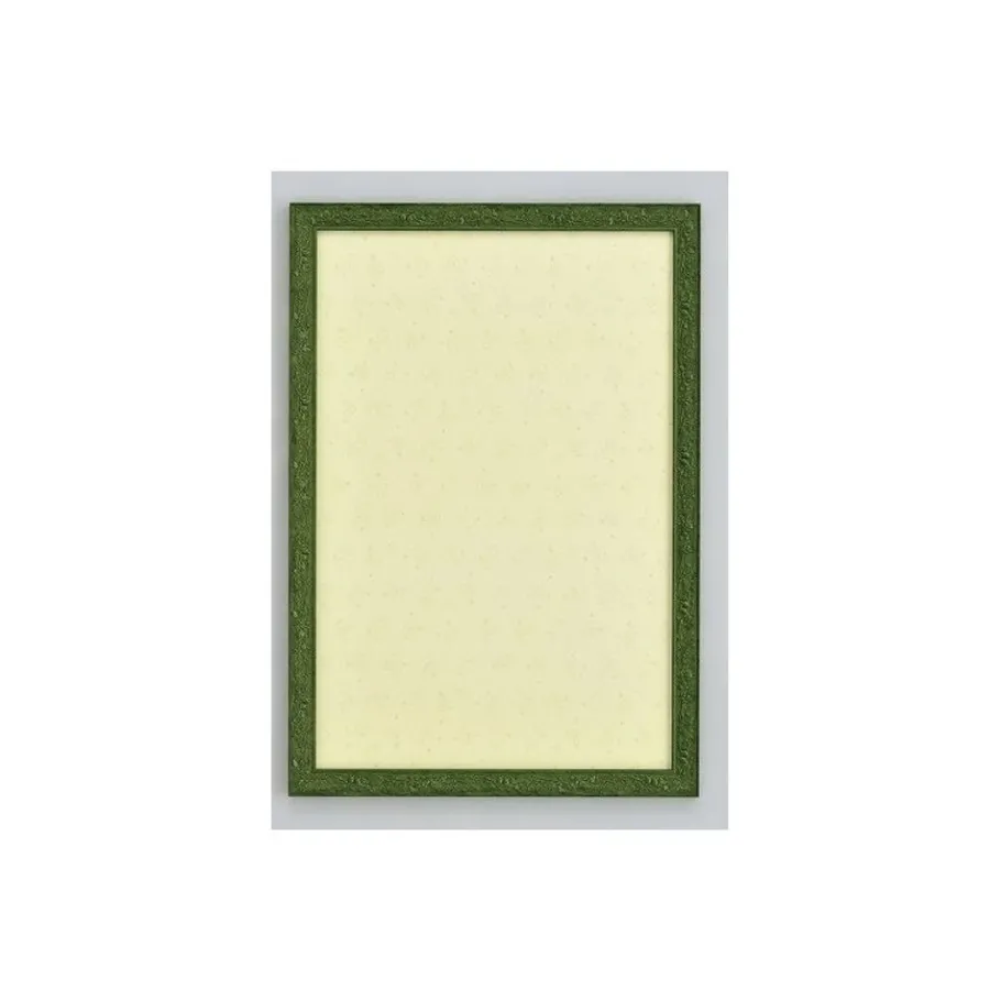 Maison Ghibli Puzzle Frame For 1000P - Green - Studio Ghibli New