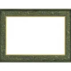 Maison Ghibli Puzzle Frame For 150 & 126P - Green - Studio Ghibli Hot