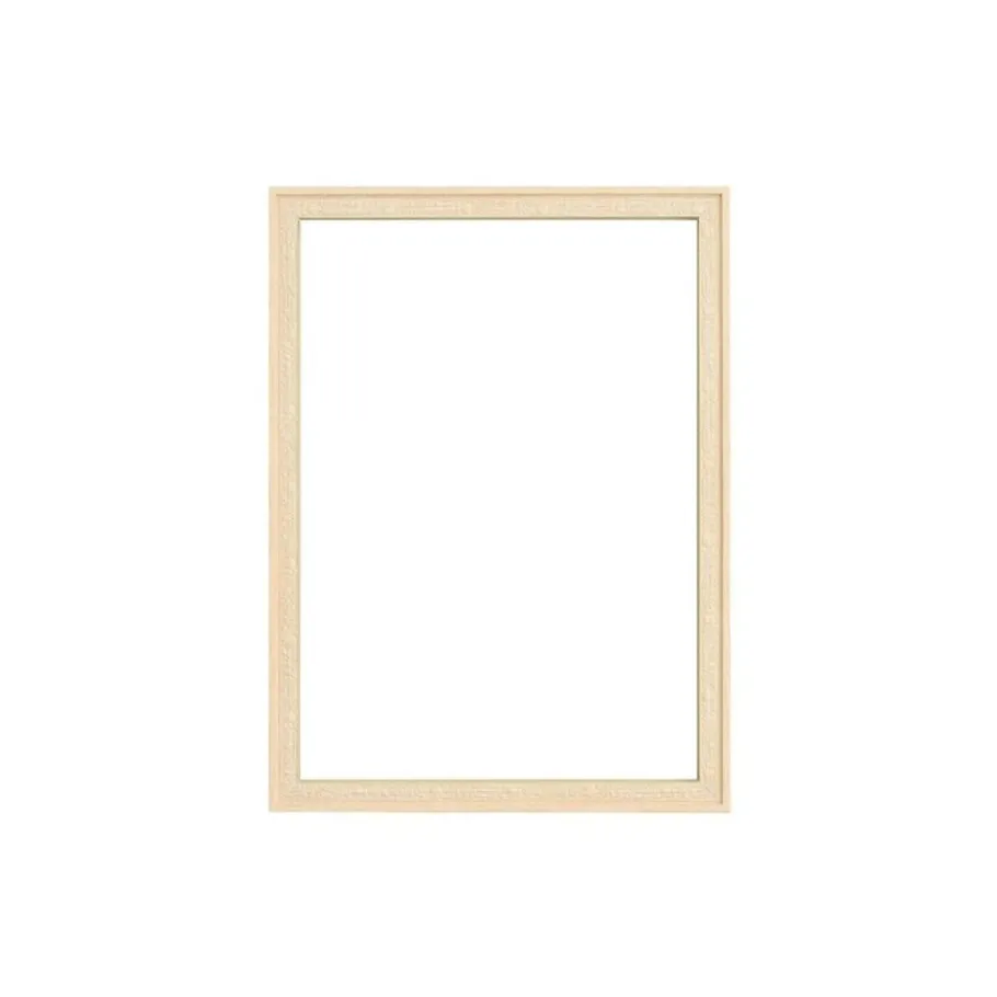 Maison Ghibli Puzzle Frame For 108 & 208P - Ivory - Studio Ghibli Clearance