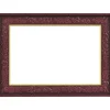 Maison Ghibli Puzzle Frame For 150 & 126P - Wine Red - Studio Ghibli Hot