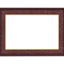 Maison Ghibli Puzzle Frame For 150 & 126P - Wine Red - Studio Ghibli Hot