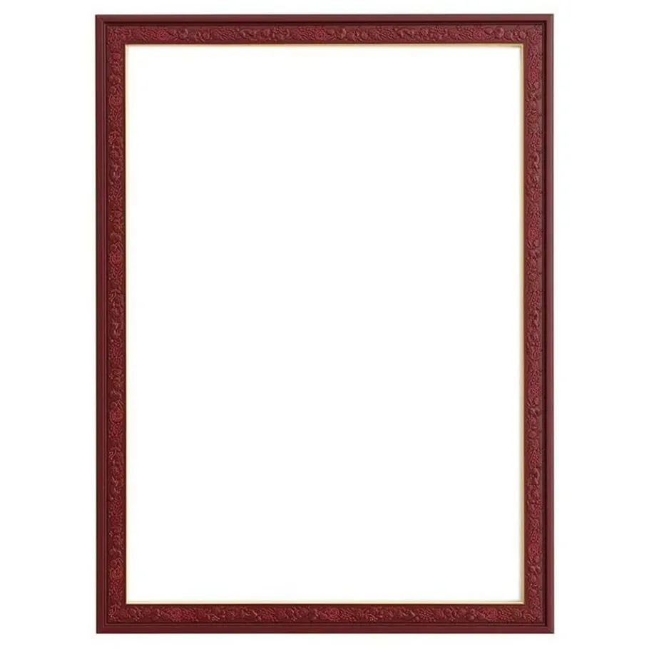 Maison Ghibli Puzzle Frame For 500P - Wine Red - Studio Ghibli Discount