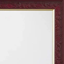 Maison Ghibli Puzzle Frame For 108 & 208P - Wine Red - Studio Ghibli New