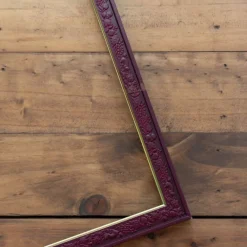 Maison Ghibli Puzzle Frame For 108 & 208P - Wine Red - Studio Ghibli New