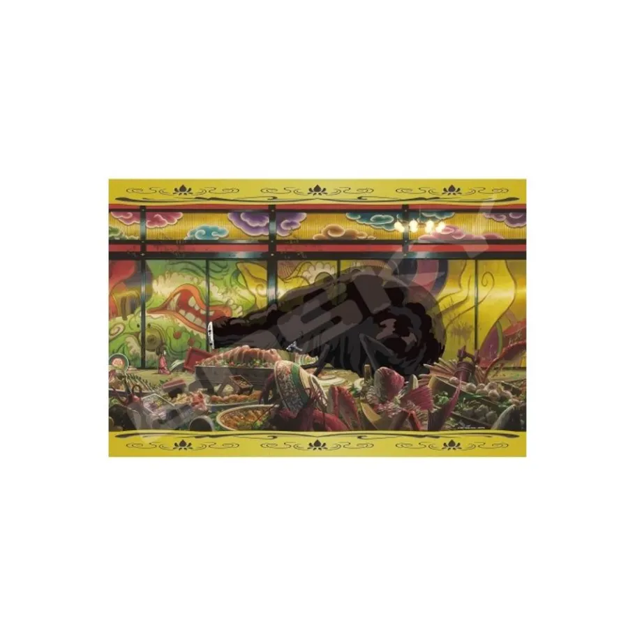 Maison Ghibli Puzzle 1000P After The Feast - Spirited Away Sale