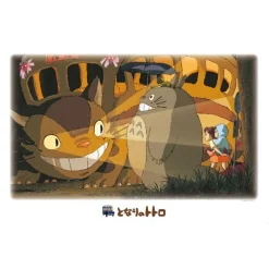 Maison Ghibli Puzzle 1000P Catbus In The Night - My Neighbor Totoro Discount