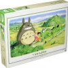 Maison Ghibli Puzzle 1000P Fine Day In May - My Neighbour Totoro Outlet