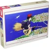 Maison Ghibli Puzzle 1000P Kiki In The Sky - Kiki'S Delivery Service Outlet