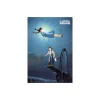 Maison Ghibli Puzzle 1000P Movie Poster - Castle In The Sky