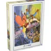 Maison Ghibli Puzzle 1000P Volucite Crystal - Castle In The Sky Discount