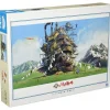 Maison Ghibli Puzzle 1000P Washing Day - Howl'S Moving Castle Outlet