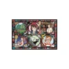 Maison Ghibli Puzzle Stained Glass 1000P Characters - Kiki'S Delivery Service Online