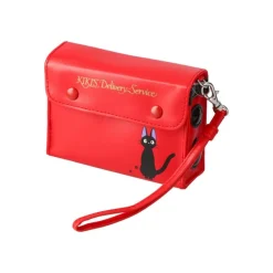 Maison Ghibli Radio Handbag Kiki Red - Kiki'S Delivery Service