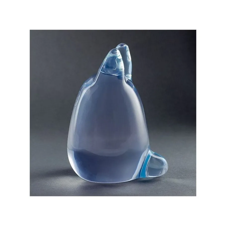 Maison Ghibli Rainbow Crystal Figurine White Totoro - My Neighbor Totoro