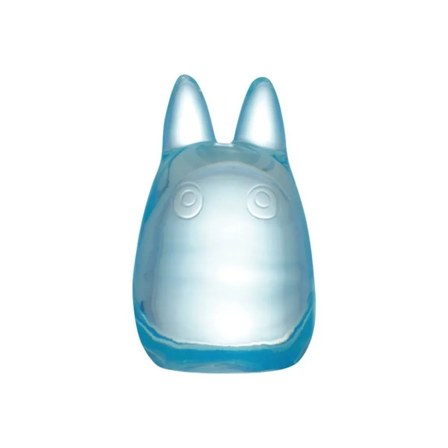 Maison Ghibli Rainbow Crystal Figurine White Totoro - My Neighbor Totoro