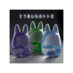 Maison Ghibli Rainbow Crystal Figurine White Totoro - My Neighbor Totoro
