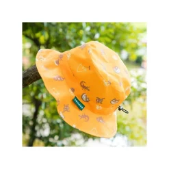 Maison Ghibli Rainy Day Mei Orange Kids Hat -My Neighbor Totoro Online
