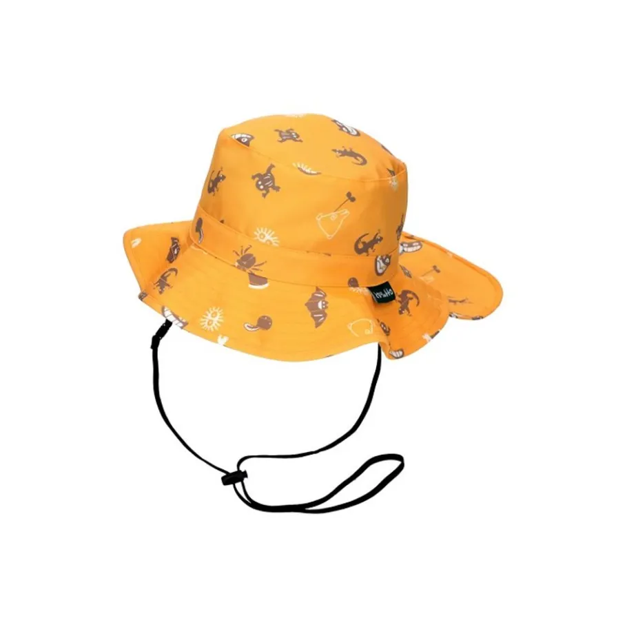 Maison Ghibli Rainy Day Mei Orange Kids Hat -My Neighbor Totoro Online