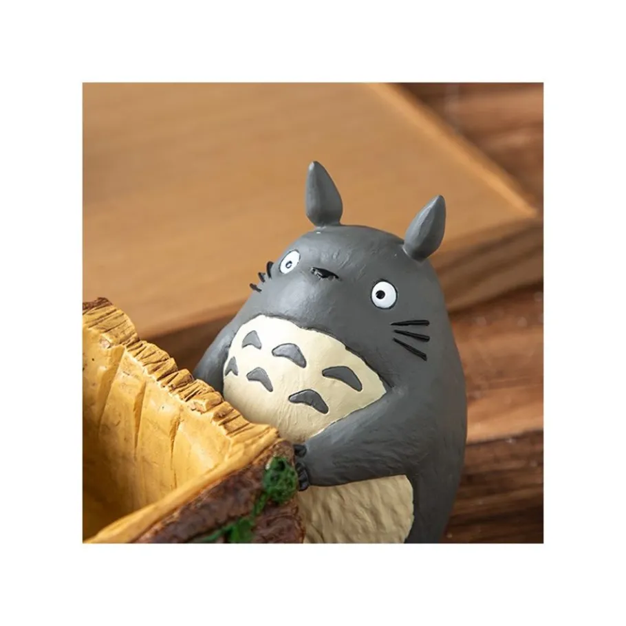 Maison Ghibli Recycle Diorama Jar- My Neighbor Totoro