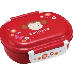 Maison Ghibli Red Lunch Box 2 Locks Mei - My Neighbor Totoro Hot