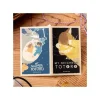 Maison Ghibli Retro Stickers Catbus & Flying Totoro - My Neighbor Totoro New