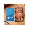 Maison Ghibli Retro Stickers Chihiro And Haku & Aburaya - Spirited Away