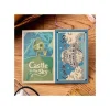 Maison Ghibli Retro Stickers Robot & Castle Laputa - Castle In The Sky Discount