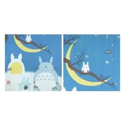 Maison Ghibli Rideaux Totoro Ciel D'Hiver - Mon Voisin Totoro Online